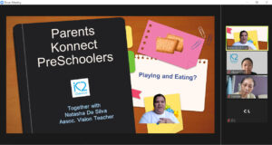 Parents Konnect - Preschoolers