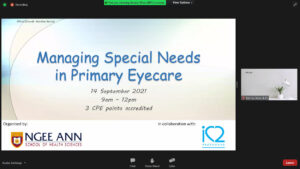 2021 Ngee Ann Polytechnic CPE Webinar