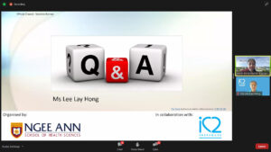 2021 Ngee Ann Polytechnic CPE Webinar