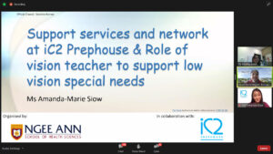 2021 Ngee Ann Polytechnic CPE Webinar