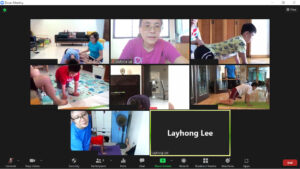 Zoom Sessions_Fundamentals of Exercise