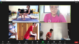 Zoom Sessions_Fundamentals of Exercise