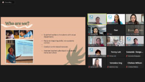 Heidrick and Struggles’ Global Day of Service - Alyssa Chia presentation on iC2 programmes & services