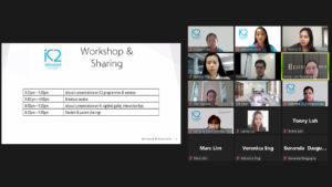 Heidrick and Struggles’ Global Day of Service - Workshop 7 sharing