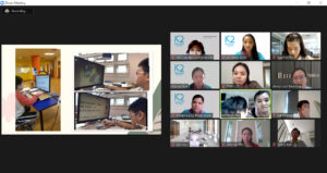 Heidrick and Struggles’ Global Day of Service - Sharing by Matthew Ng (together with his mother, Mrs Geraldine)