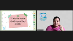 In today’s series, Associate Vision Teacher Ms Natasha De Silva touched on the topic “Feedback On My Child Using Assistive Technology (AT) to Access The Curriculum”.
