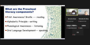 Parents Konnect Preschoolers - What are the Preschool Literacy Components by Ms Brenda Lea Ann