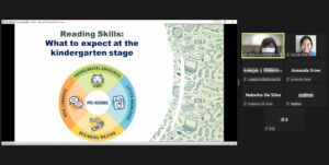 Parents Konnect Preschoolers - Reading Skills: What to expect at the kindergarten stage by Ms Brenda Lea Ann