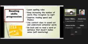 Parents Konnect Preschoolers - Reading Skills Progression by Ms Brenda Lea Ann