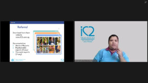 Associate Vision Teacher, Ms Natasha De Silva, presented at the SNEC Assistive Technology (AT) Vision Week 2021 to introduce iC2 PrepHouse and its Assistive Technology Programme to its attendees.