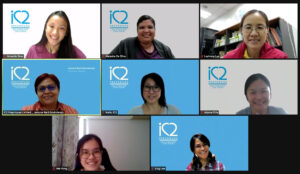 2021 iC2 Team Building