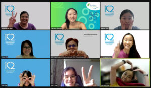 2021 iC2 Team Building