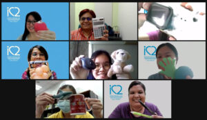 2021 iC2 Team Building