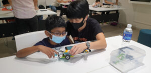 Lego WeDo Coding for Beginners