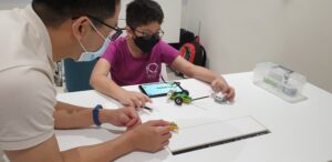 Lego WeDo Coding for Beginners