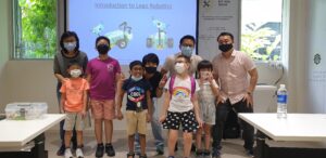 Lego WeDo Coding for Beginners