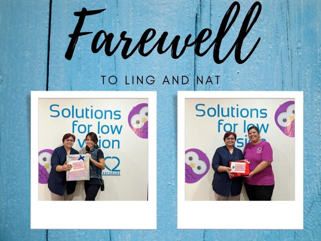 Farewell to Ling and Nat
