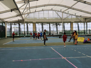 Soundball at Bedok HeartBeat