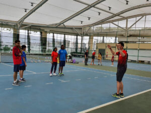 Soundball at Bedok HeartBeat