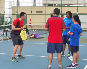 Soundball at Bedok HeartBeat