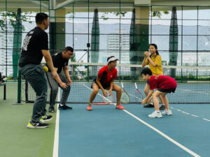 Soundball at Bedok HeartBeat