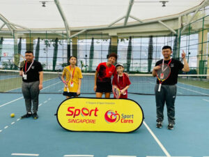 Soundball at Bedok HeartBeat