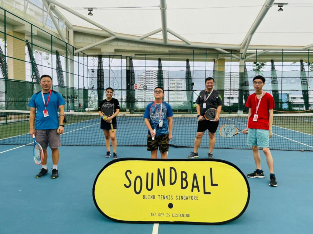 2021 Soundball at Bedok HeartBeat