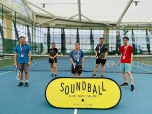 Soundball at Bedok HeartBeat
