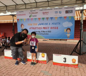 Haw Par Junior and Youth championships 2022