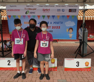 Haw Par Junior and Youth championships 2022