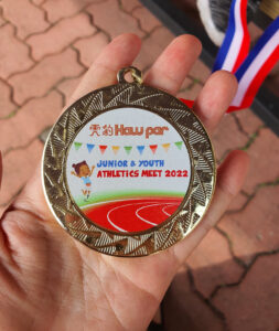 Haw Par Junior and Youth championships 2022