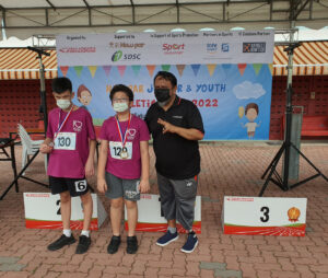 Haw Par Junior and Youth championships 2022