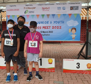 Haw Par Junior and Youth championships 2022