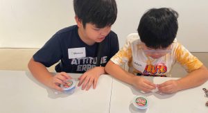 The Singapore Art Museum (SAM) welcomed iC2 PrepHouse students, teachers, and family members to their new venue at Tanjong Pagar Distripark.