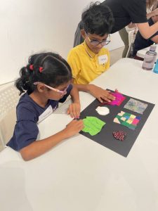 The Singapore Art Museum (SAM) welcomed iC2 PrepHouse students, teachers, and family members to their new venue at Tanjong Pagar Distripark.