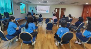 The event commenced with an opening speech by A/Prof. Wong Meng Ee, our Chairman/Director, who highlighted the history and mission of our organization.