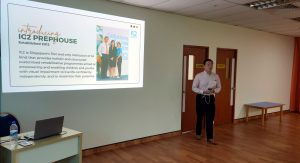 The event commenced with an opening speech by A/Prof. Wong Meng Ee, our Chairman/Director, who highlighted the history and mission of our organization.