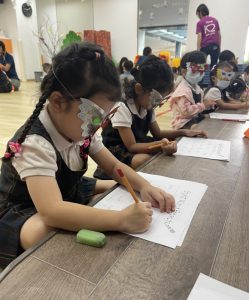 Activity: Letter search, Word Search & Picture Search