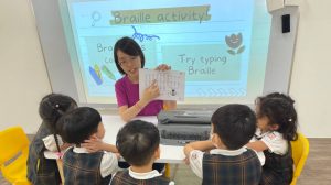 Introduction to Braille