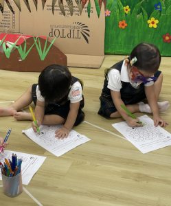 Activity: Letter search, Word Search & Picture Search