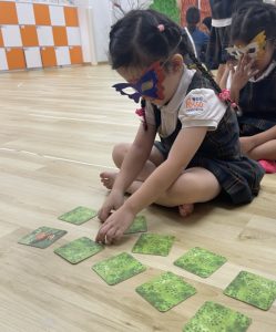 Activity: Memory Cards