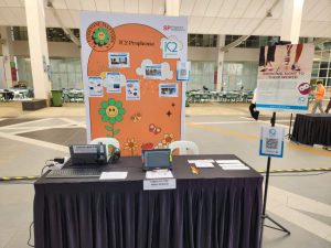 Singapore Polytechnic invited iC2 PrepHouse to be part of their first ever inclusivity event titled ‘Everyone Matters’.