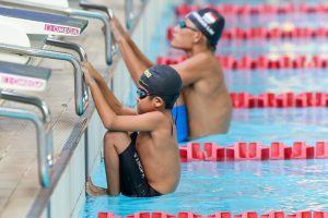 On 14 October, iC2 student, Eliot Yeo Tat Koon, aged nine, participated in the Haw Par Youth Para Swimming Championships, 2023 organised by the Singapore Disability Sports Council.