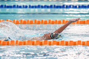 Eliot took part in four events and he gave an excellent performance of his swimming skills and abilities.