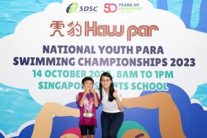 At the end of the day, Eliot took home three gold medals and one silver medal. Congratulations, Eliot!