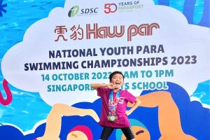 At the end of the day, Eliot took home three gold medals and one silver medal. Congratulations, Eliot!