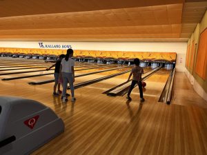 2023 Macquarie Bowling Event at Kallang Bowl