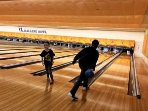 2023 Macquarie Bowling Event at Kallang Bowl