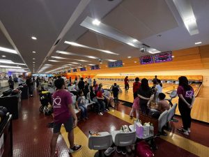 2023 Macquarie Bowling Event at Kallang Bowl