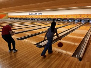 2023 Macquarie Bowling Event at Kallang Bowl